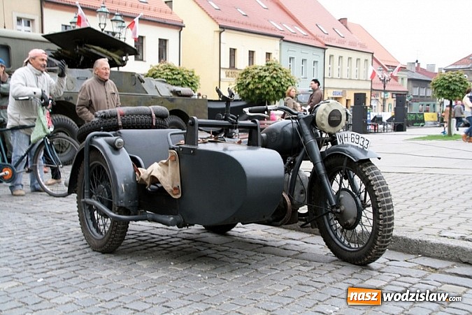 Zdjęcie w galerii na portalu naszwodzislaw.com: 4. Piknik Historyczno-Militarny wiadomości z regionu