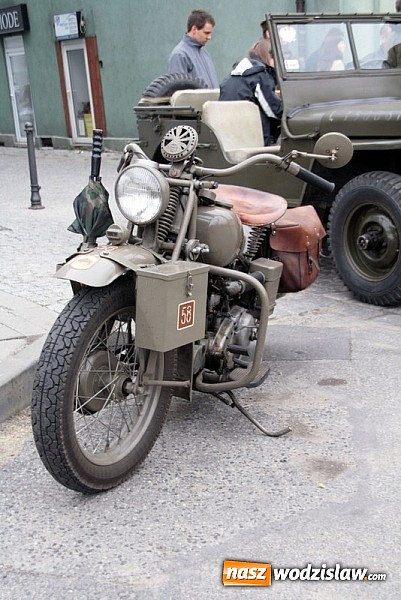 Zdjęcie w galerii na portalu naszwodzislaw.com: 4. Piknik Historyczno-Militarny wiadomości z regionu