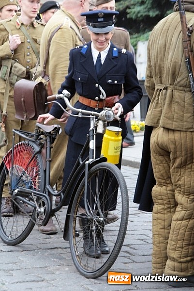 Zdjęcie w galerii na portalu naszwodzislaw.com: 4. Piknik Historyczno-Militarny wiadomości z regionu