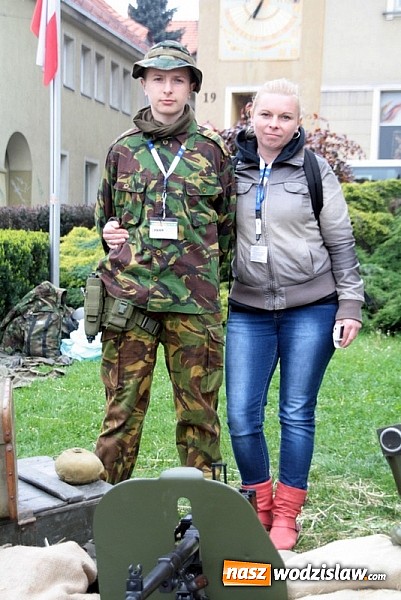 Zdjęcie w galerii na portalu naszwodzislaw.com: 4. Piknik Historyczno-Militarny wiadomości z regionu