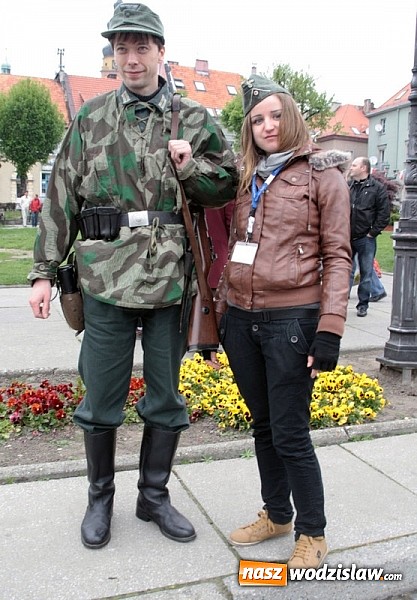 Zdjęcie w galerii na portalu naszwodzislaw.com: 4. Piknik Historyczno-Militarny wiadomości z regionu