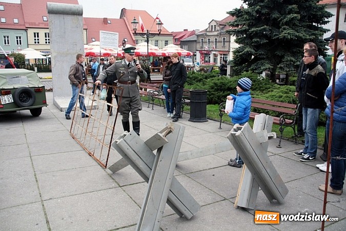 Zdjęcie w galerii na portalu naszwodzislaw.com: 4. Piknik Historyczno-Militarny wiadomości z regionu