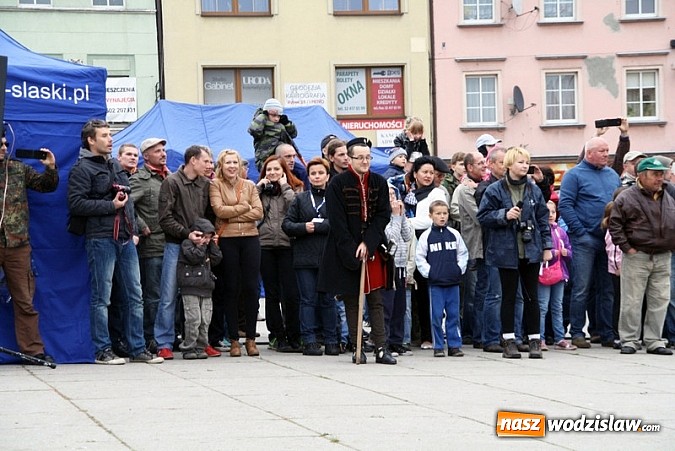 Zdjęcie w galerii na portalu naszwodzislaw.com: 4. Piknik Historyczno-Militarny wiadomości z regionu