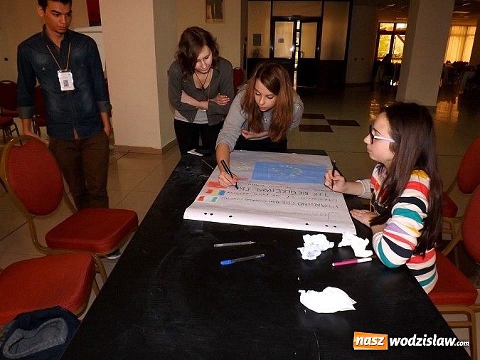 Zdjęcie w galerii na portalu naszwodzislaw.com: Od obywatelstwa krajowego do obywatelstwa europejskiego  wiadomości z regionu