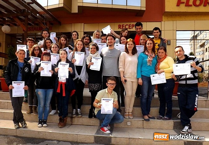 Zdjęcie w galerii na portalu naszwodzislaw.com: Od obywatelstwa krajowego do obywatelstwa europejskiego  wiadomości z regionu