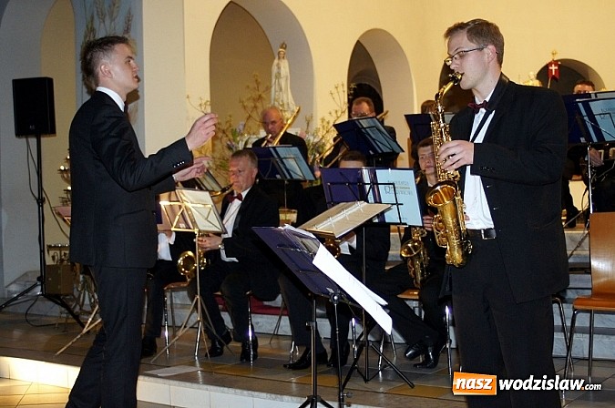 Zdjęcie w galerii na portalu naszwodzislaw.com: Echa kanonizacji w gminie Mszana wiadomości z regionu