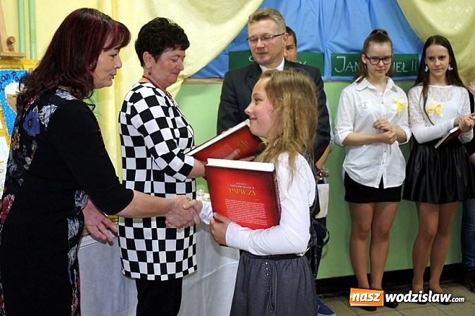 Zdjęcie w galerii na portalu naszwodzislaw.com: Echa kanonizacji w gminie Mszana wiadomości z regionu