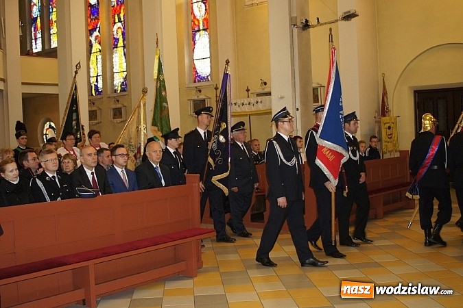 Zdjęcie w galerii na portalu naszwodzislaw.com: Jedyny taki Dzień Strażaka - relacja z Połomi wiadomości z regionu