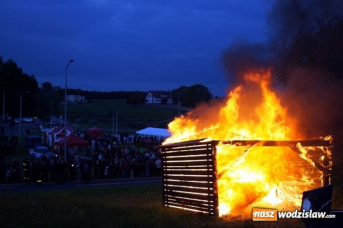 Zdjęcie w galerii na portalu naszwodzislaw.com: Jedyny taki Dzień Strażaka - relacja z Połomi wiadomości z regionu
