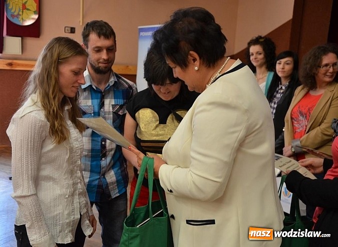 Zdjęcie w galerii na portalu naszwodzislaw.com: Zabytki powiatu tematem konferencji wiadomości z regionu