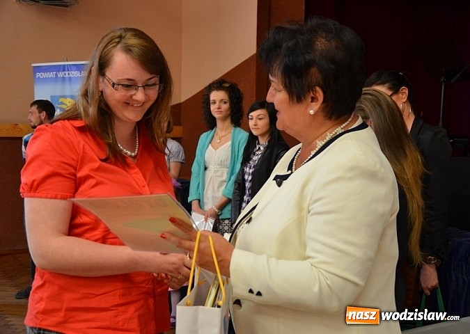 Zdjęcie w galerii na portalu naszwodzislaw.com: Zabytki powiatu tematem konferencji wiadomości z regionu