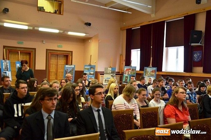 Zdjęcie w galerii na portalu naszwodzislaw.com: Zabytki powiatu tematem konferencji wiadomości z regionu
