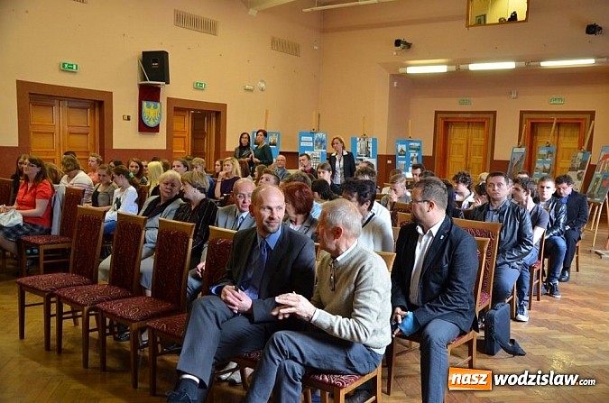 Zdjęcie w galerii na portalu naszwodzislaw.com: Zabytki powiatu tematem konferencji wiadomości z regionu