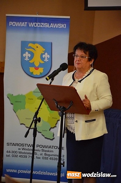 Zdjęcie w galerii na portalu naszwodzislaw.com: Zabytki powiatu tematem konferencji wiadomości z regionu