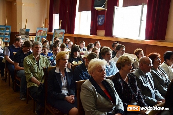Zdjęcie w galerii na portalu naszwodzislaw.com: Zabytki powiatu tematem konferencji wiadomości z regionu