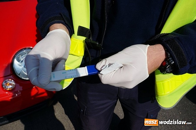 Zdjęcie w galerii na portalu naszwodzislaw.com: 4 kierowców na podwójnym gazie - policjanci podsumowują wczorajszą akcję wiadomości z regionu