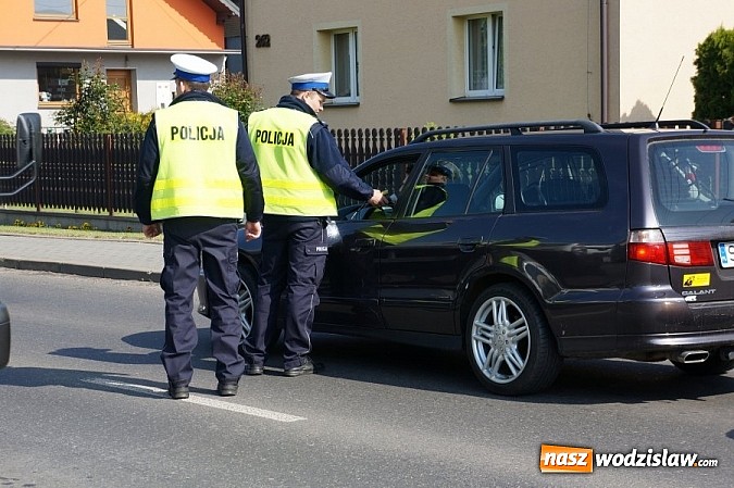 Zdjęcie w galerii na portalu naszwodzislaw.com: 4 kierowców na podwójnym gazie - policjanci podsumowują wczorajszą akcję wiadomości z regionu