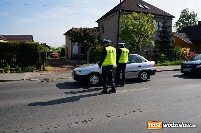 Zdjęcie w galerii na portalu naszwodzislaw.com: 4 kierowców na podwójnym gazie - policjanci podsumowują wczorajszą akcję wiadomości z regionu