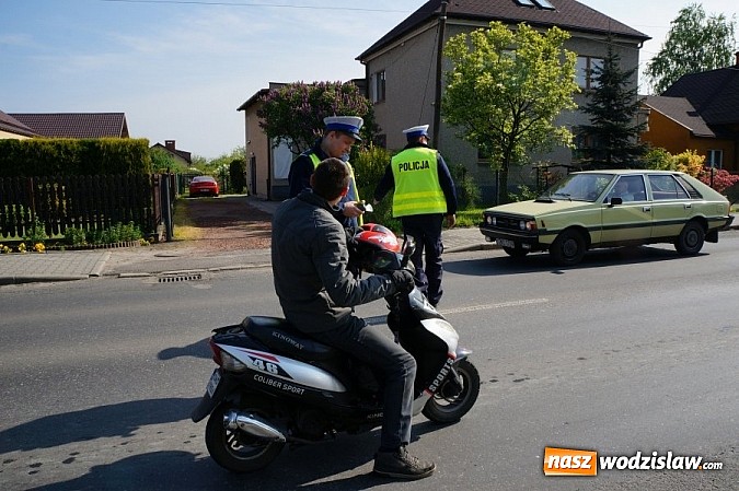 Zdjęcie w galerii na portalu naszwodzislaw.com: 4 kierowców na podwójnym gazie - policjanci podsumowują wczorajszą akcję wiadomości z regionu