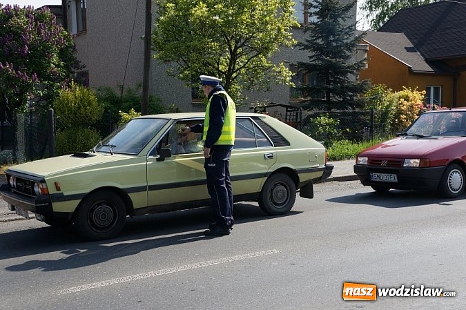 Zdjęcie w galerii na portalu naszwodzislaw.com: 4 kierowców na podwójnym gazie - policjanci podsumowują wczorajszą akcję wiadomości z regionu