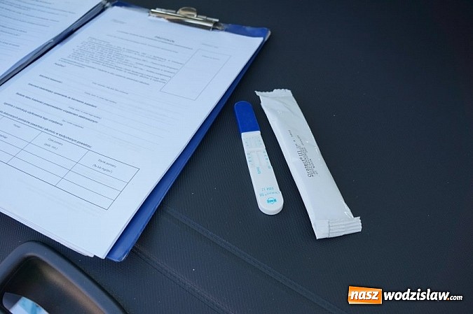 Zdjęcie w galerii na portalu naszwodzislaw.com: 4 kierowców na podwójnym gazie - policjanci podsumowują wczorajszą akcję wiadomości z regionu
