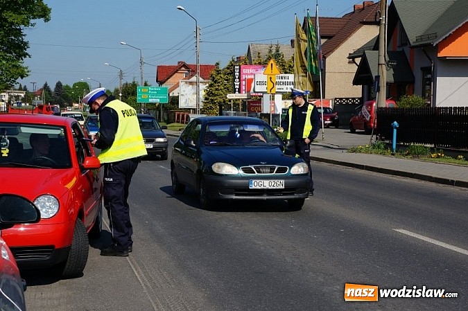 Zdjęcie w galerii na portalu naszwodzislaw.com: 4 kierowców na podwójnym gazie - policjanci podsumowują wczorajszą akcję wiadomości z regionu