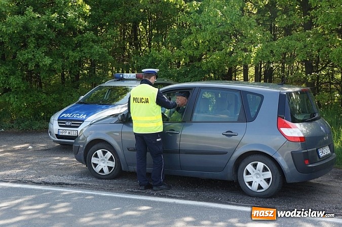 Zdjęcie w galerii na portalu naszwodzislaw.com: 4 kierowców na podwójnym gazie - policjanci podsumowują wczorajszą akcję wiadomości z regionu