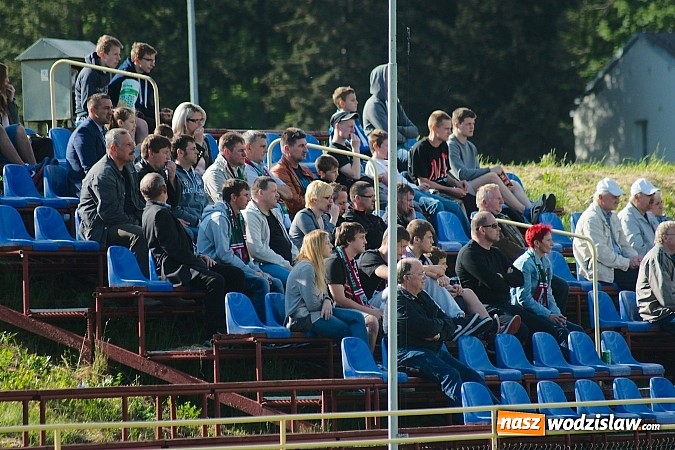 Zdjęcie w galerii na portalu naszwodzislaw.com: Walka do końca opłaciła się. Turza Śląska nowym liderem okręgówki! wiadomości z regionu