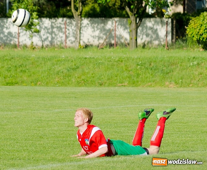 Zdjęcie w galerii na portalu naszwodzislaw.com: Walka do końca opłaciła się. Turza Śląska nowym liderem okręgówki! wiadomości z regionu