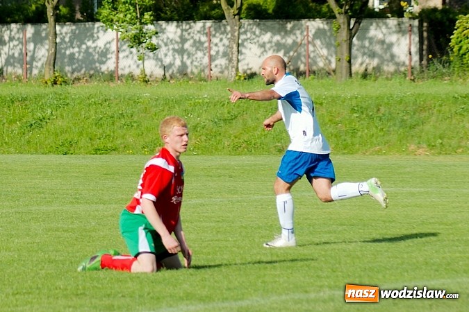 Zdjęcie w galerii na portalu naszwodzislaw.com: Walka do końca opłaciła się. Turza Śląska nowym liderem okręgówki! wiadomości z regionu