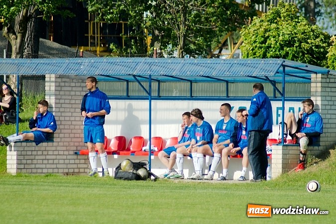Zdjęcie w galerii na portalu naszwodzislaw.com: Walka do końca opłaciła się. Turza Śląska nowym liderem okręgówki! wiadomości z regionu