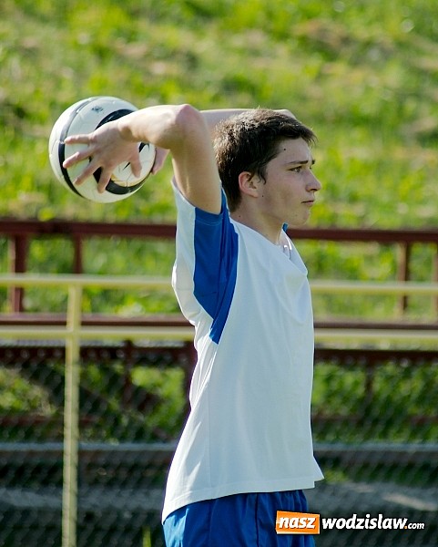 Zdjęcie w galerii na portalu naszwodzislaw.com: Walka do końca opłaciła się. Turza Śląska nowym liderem okręgówki! wiadomości z regionu