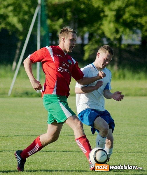 Zdjęcie w galerii na portalu naszwodzislaw.com: Walka do końca opłaciła się. Turza Śląska nowym liderem okręgówki! wiadomości z regionu