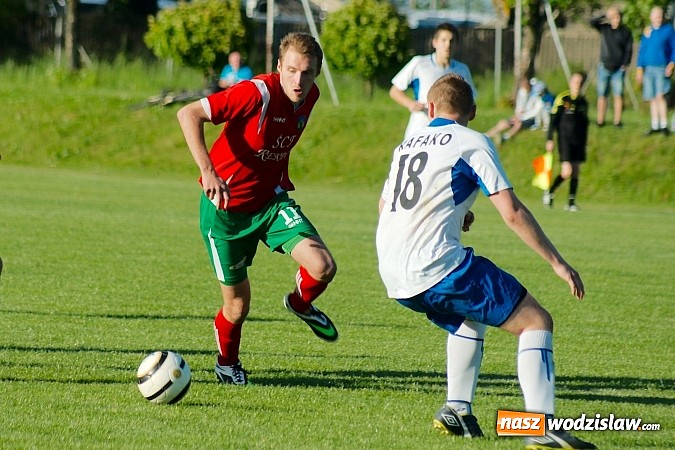 Zdjęcie w galerii na portalu naszwodzislaw.com: Walka do końca opłaciła się. Turza Śląska nowym liderem okręgówki! wiadomości z regionu