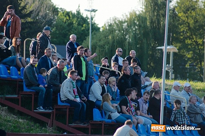 Zdjęcie w galerii na portalu naszwodzislaw.com: Walka do końca opłaciła się. Turza Śląska nowym liderem okręgówki! wiadomości z regionu