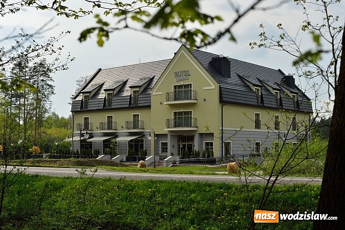 Zdjęcie w galerii na portalu naszwodzislaw.com: Odwiedź nowo otwarty Hotel SPA LASKOWO w Jankowicach wiadomości z regionu