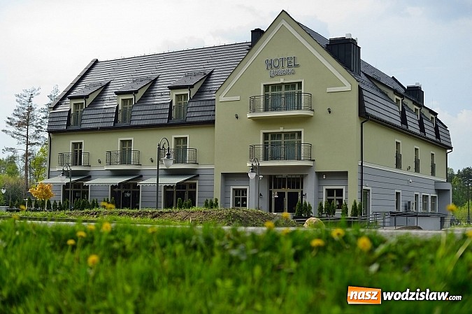 Zdjęcie w galerii na portalu naszwodzislaw.com: Odwiedź nowo otwarty Hotel SPA LASKOWO w Jankowicach wiadomości z regionu
