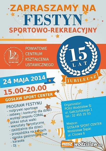 Zdjęcie w galerii na portalu naszwodzislaw.com: Jubileusz na dwóch kółkach - 15 rajdów na 15-lecie wiadomości z regionu