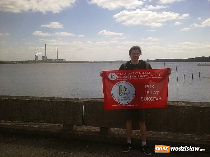 Zdjęcie w galerii na portalu naszwodzislaw.com: Jubileusz na dwóch kółkach - 15 rajdów na 15-lecie wiadomości z regionu