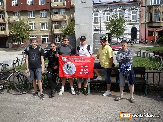 Zdjęcie w galerii na portalu naszwodzislaw.com: Jubileusz na dwóch kółkach - 15 rajdów na 15-lecie wiadomości z regionu