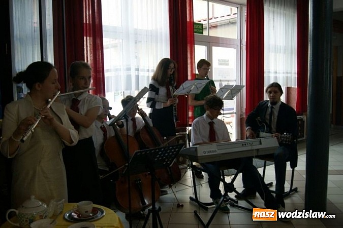 Zdjęcie w galerii na portalu naszwodzislaw.com: Seminarium o UE w Czyżowicach  wiadomości z regionu