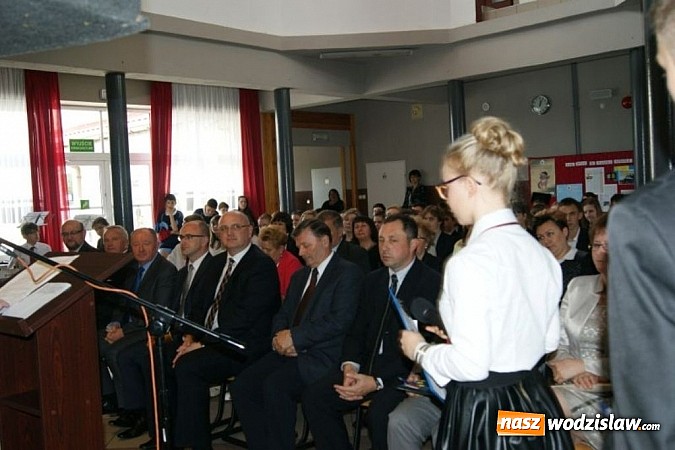 Zdjęcie w galerii na portalu naszwodzislaw.com: Seminarium o UE w Czyżowicach  wiadomości z regionu