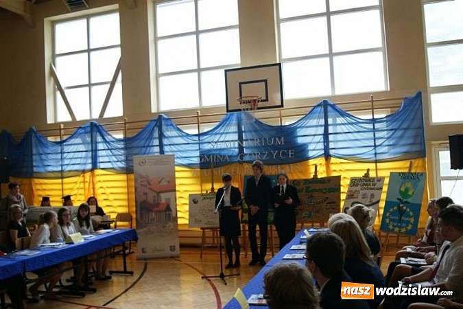 Zdjęcie w galerii na portalu naszwodzislaw.com: Seminarium o UE w Czyżowicach  wiadomości z regionu