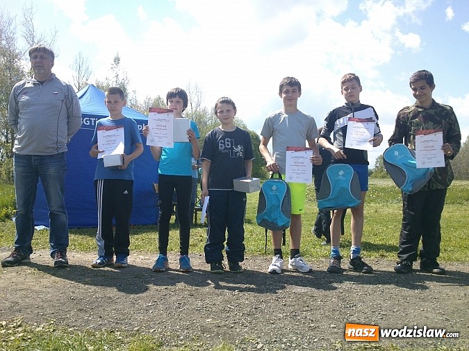 Zdjęcie w galerii na portalu naszwodzislaw.com: UKS Strzał Wodzisław rozpoczyna sezon z medalami  wiadomości z regionu