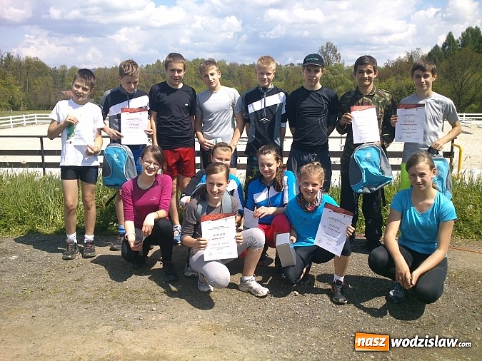 Zdjęcie w galerii na portalu naszwodzislaw.com: UKS Strzał Wodzisław rozpoczyna sezon z medalami  wiadomości z regionu