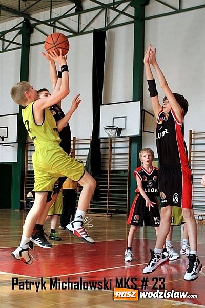 Zdjęcie w galerii na portalu naszwodzislaw.com: Brązowy medal Mistrzostw Śląska dla koszykarzy MKS Wodzisław Śląski! wiadomości z regionu