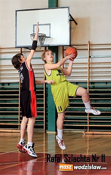 Zdjęcie w galerii na portalu naszwodzislaw.com: Brązowy medal Mistrzostw Śląska dla koszykarzy MKS Wodzisław Śląski! wiadomości z regionu