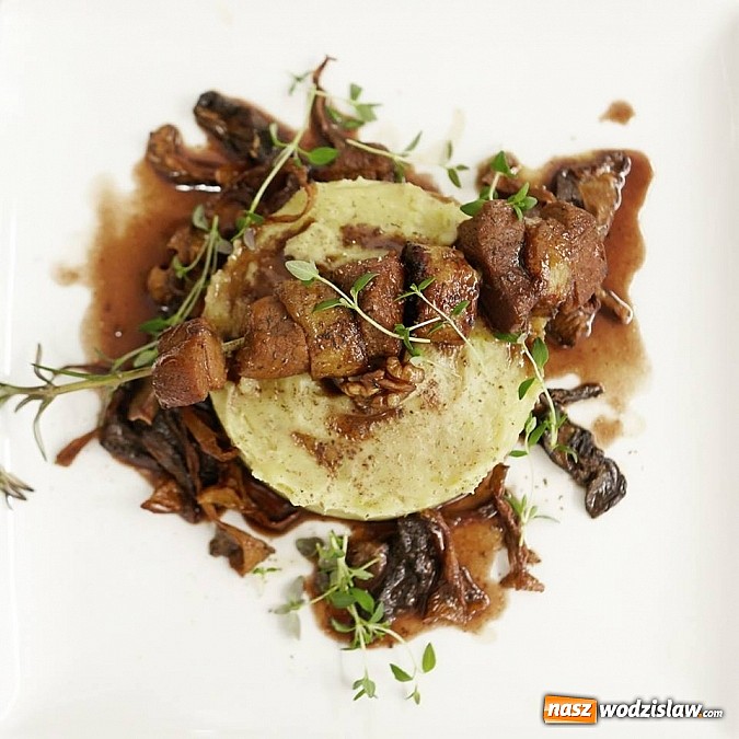 Zdjęcie w galerii na portalu naszwodzislaw.com: Dawid Koczy w kolejnym etapie kulinarnego show! wiadomości z regionu