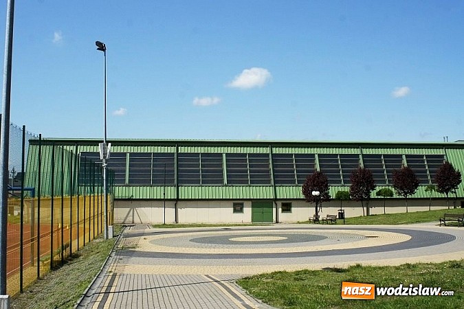 Zdjęcie w galerii na portalu naszwodzislaw.com: Czy w gminie Mszana powstanie hala sportowa? wiadomości z regionu