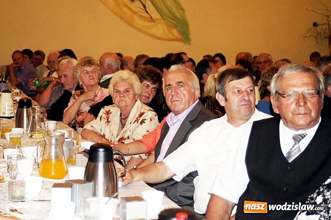 Zdjęcie w galerii na portalu naszwodzislaw.com: Tak świętowali emeryci z Mszany! wiadomości z regionu